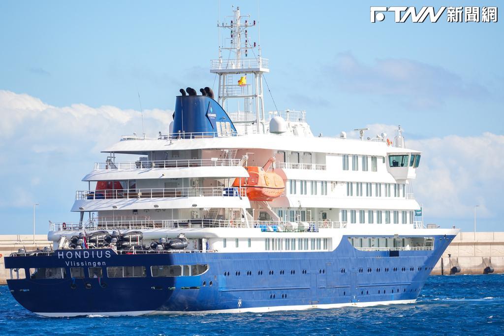 「漢他病毒郵輪」外籍旅客曾入境台灣！疾管署證實：採檢陰性