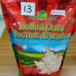 消費者注意!加拿大進口燕麥檢出致癌疑慮農藥 食藥署要查了