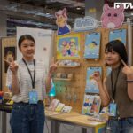 世新大學圖傳系新一代、松菸雙展接力 《年筋人》青春成就作品