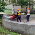 新北林口男基隆工作感染漢他病毒「匡列11人」　侯友宜：住家周邊已清消