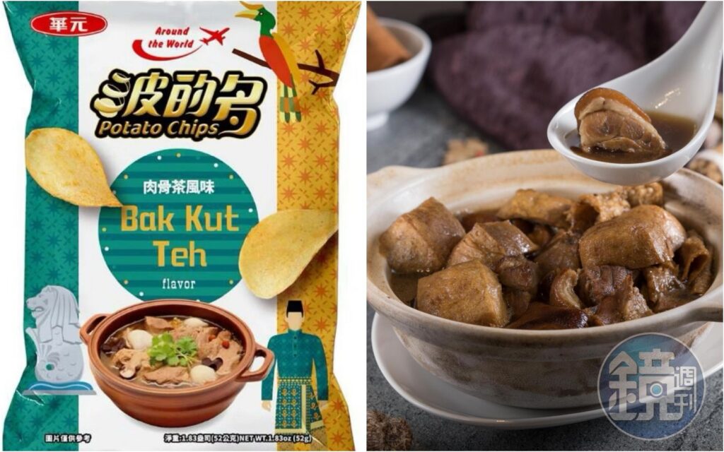 波的多新口味出包！肉骨茶包裝竟放「不吃豬的穆斯林」　小編急速滅火被讚爆