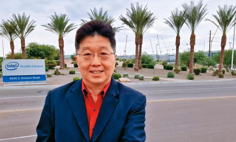 【台積赴美陷錢坑3】護國神山在台榮寵一身 知名分析師用清宮劇點出台積困境