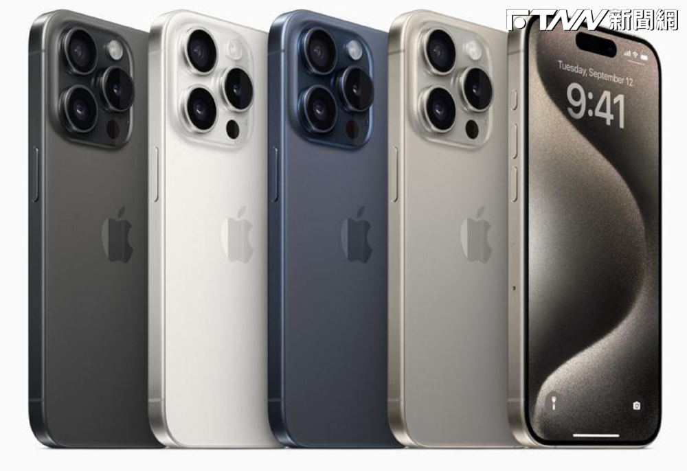 台積電3奈米出問題?被iPhone 15過熱牽拖 分析師曝真相