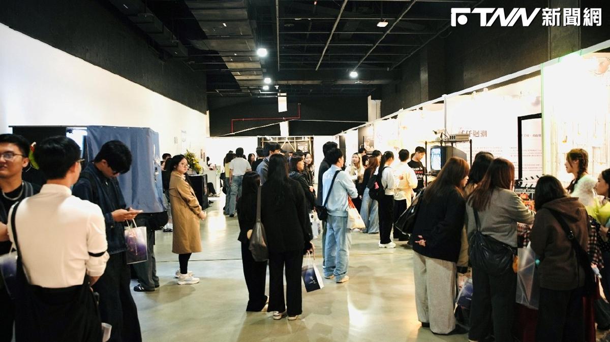 文化大傳畢業展《傳•生》圓滿落幕　 17組作品展現傳播創意