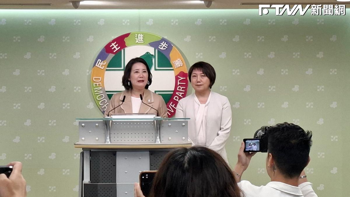 民進黨聚焦少子化 吳思瑤:政府責無旁貸、須建構完整支持體系