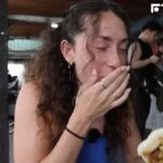 加拿大女孩初嚐刈包竟哭了！來台連吃9天超商　大讚：人生吃過最好吃的包