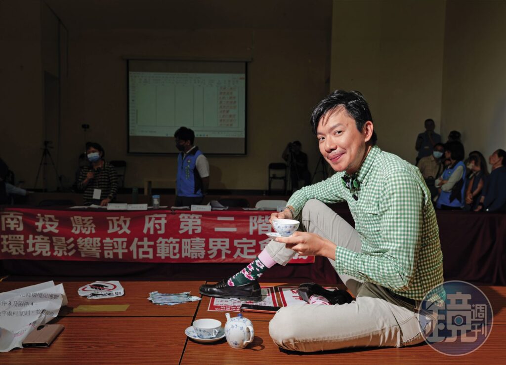 彈鋼琴的製茶師1／出身法律菁英家庭　常行深讀資優班國中畢業就逃離台灣