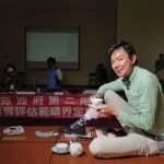 彈鋼琴的製茶師1/出身法律菁英家庭 常行深讀資優班國中畢業就逃離台灣