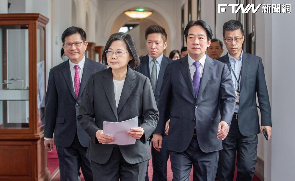 冒名蔡英文、賴清德!近百封「炸彈恐嚇信」寄向總統府