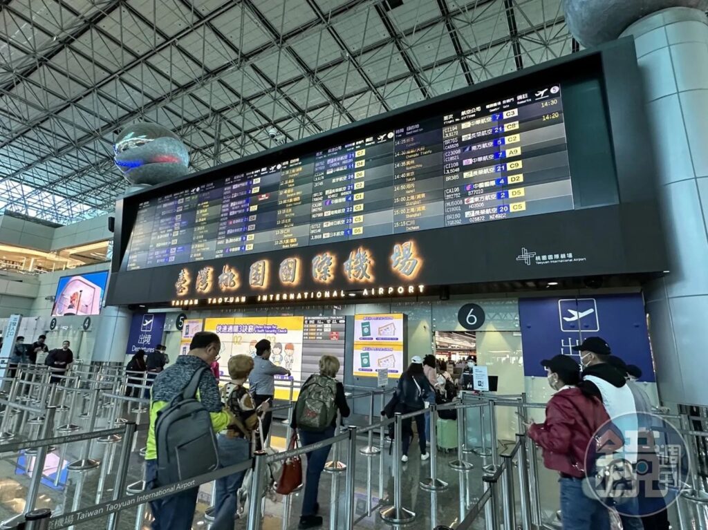 台灣前4月出國712萬人次「年增19.3%」！近4成衝日本　韓國只排第三
