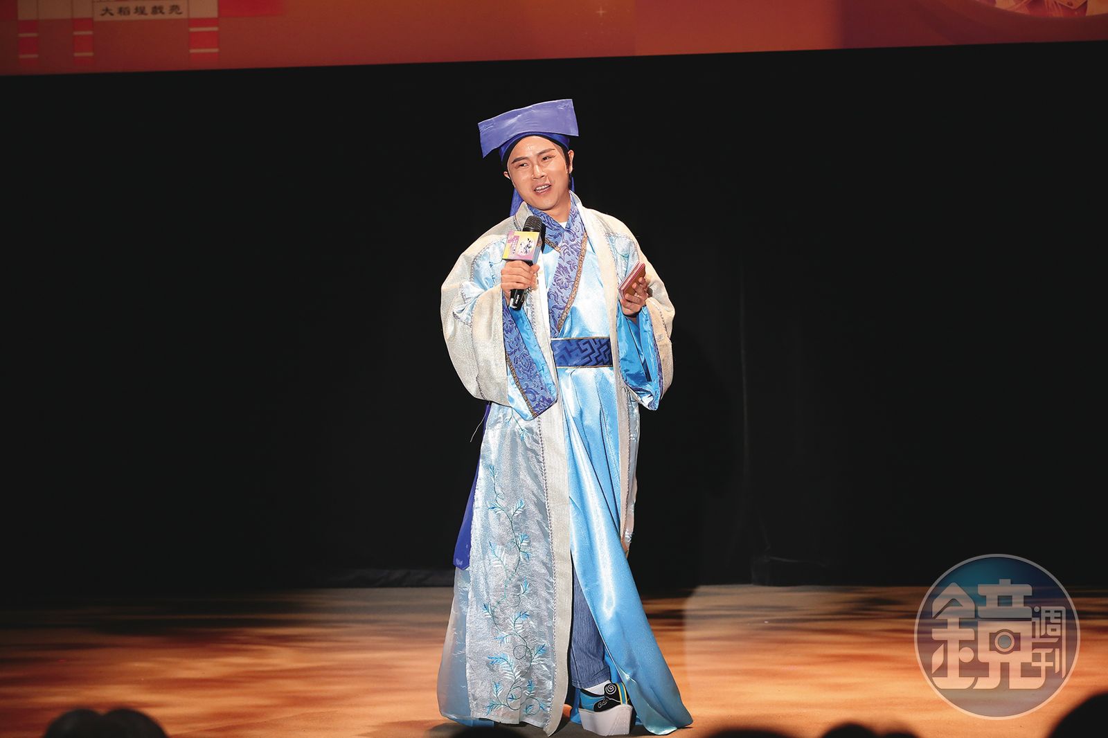 蘭蘭夫人會客室（下）／陳孟賢　懂得在他人身上學習智慧
