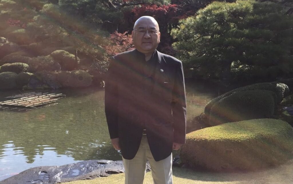 尹衍樑辭世／感念對文化產業支持　裴偉悼念好友：只花5分鐘就決定投資《八尺門》