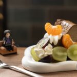 老透天厝裡的標本甜點店！「mimi köri cafe ミミ小秘密」用美味鮮奶油與蛋糕打造屏東最療癒午茶時光