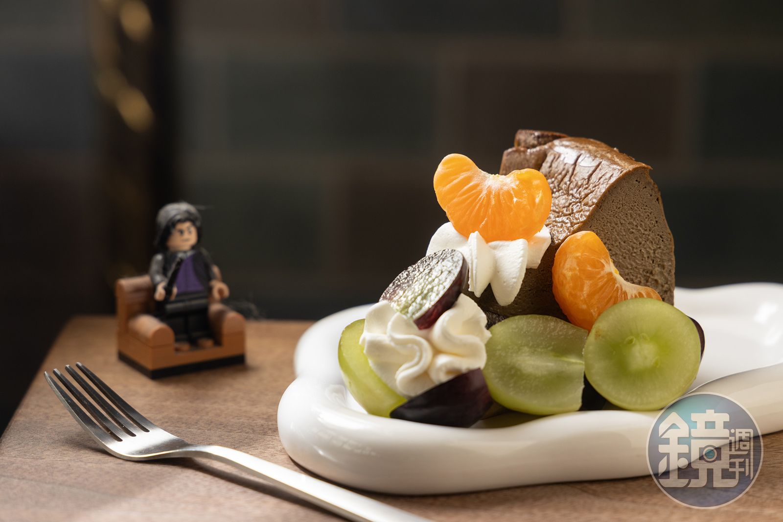 老透天厝裡的標本甜點店！「mimi köri cafe ミミ小秘密」用美味鮮奶油與蛋糕打造屏東最療癒午茶時光
