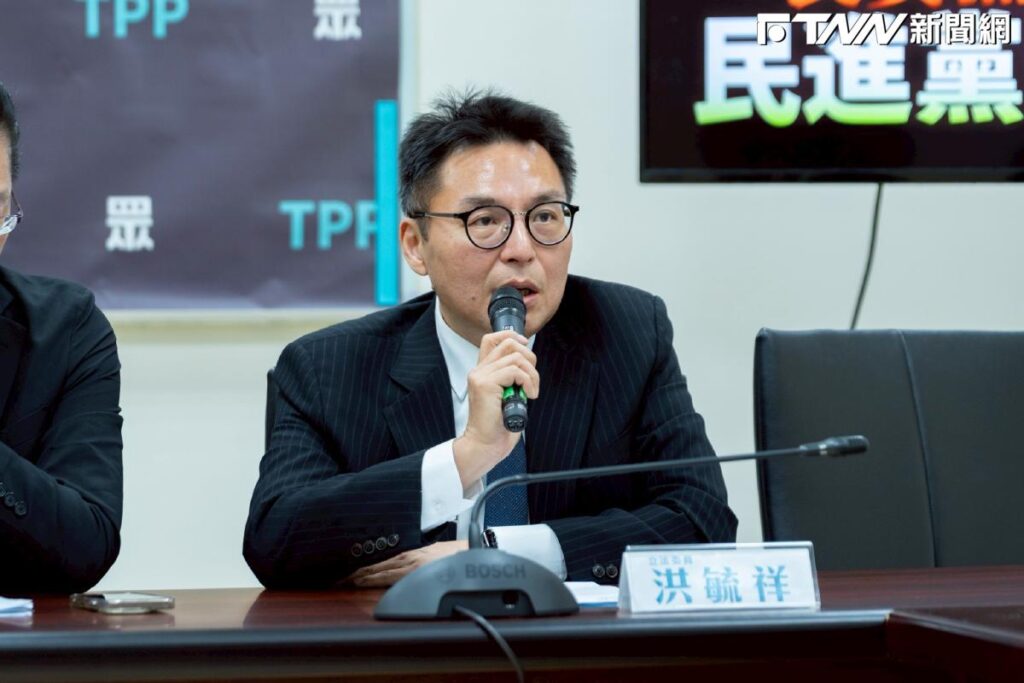 城鎮韌性演習首納網路降速　洪毓祥曝許多科技界不以為然：到底要考什麼？