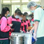 台中營養午餐翻車!30名學生分9顆貢丸 老師無奈抽籤家長氣炸