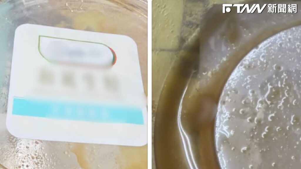 外食族惡夢！女完食超商生鮭沙拉驚見活蟲　業者回應了