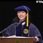 從文組到機械工程！台大生跨界「攻下柏克萊博士」　畢典代表致詞感動全網