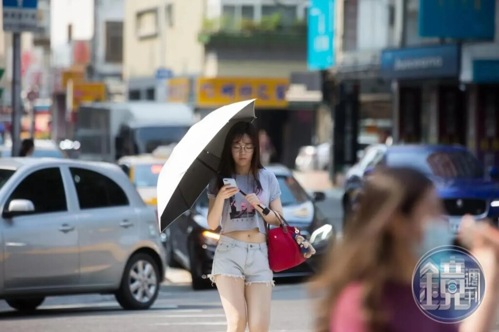 全台6000處避暑點一鍵查　「抗高溫地圖」3功能幫你就近降溫