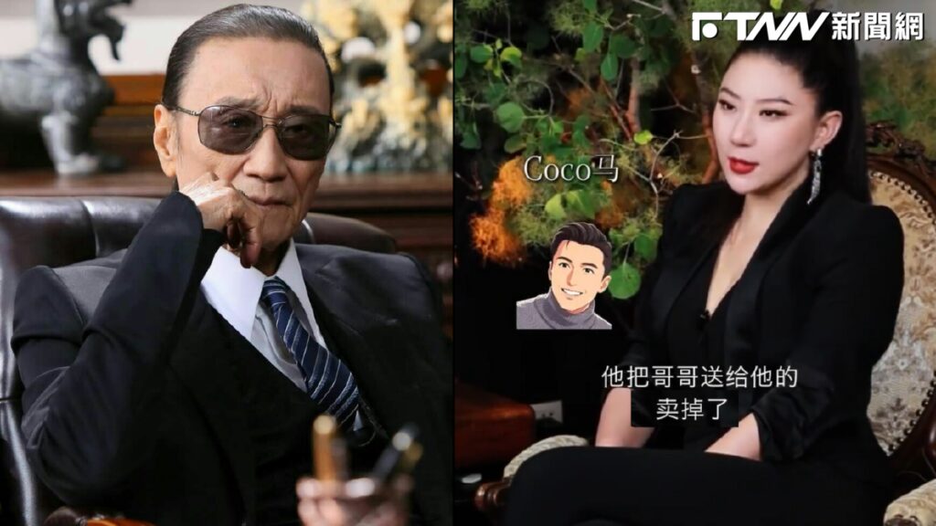 89歲影帝謝賢離世！小49歲舊愛曝「曾賣謝霆鋒所贈2000萬勞斯萊斯」為她還債