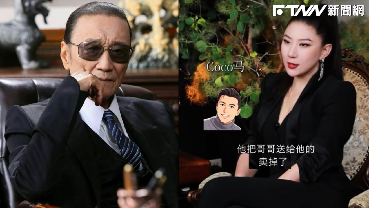 89歲影帝謝賢離世！小49歲舊愛曝「曾賣謝霆鋒所贈2000萬勞斯萊斯」為她還債