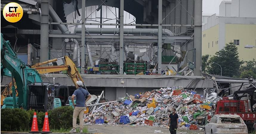 明揚大火「跟八仙塵爆不一樣」 專家揭致命3主因:吸入性嗆傷最危險