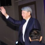 對決林華韋?前經濟部長郭智輝震撼「宣布參選」 挑戰接棒辜仲諒