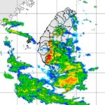 快訊/嘉義縣響國家級警報 5地慎防大雷雨