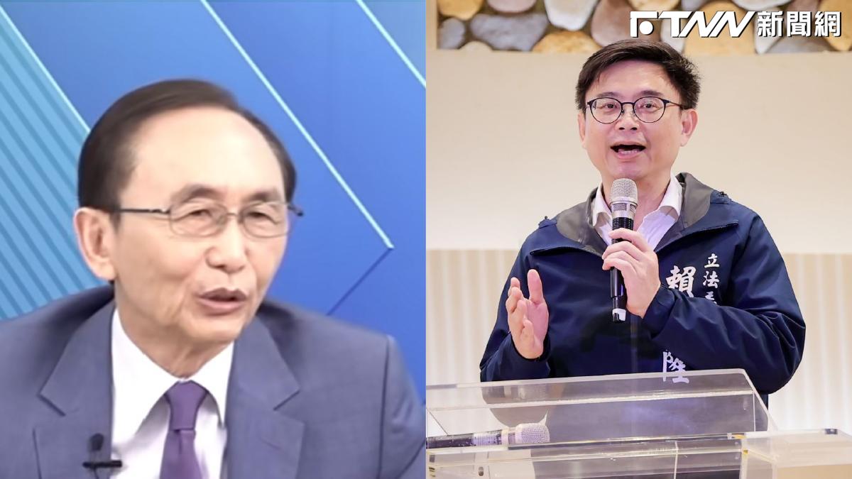 吳子嘉多次爆粗口「問候母親」!賴瑞隆委請律師提告