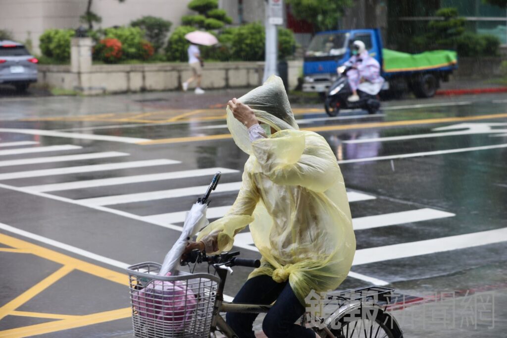 「小滿」水氣增多熱對流加劇　北宜慎防大雷雨