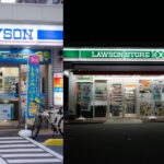 日本LAWSON招牌竟還有分「綠、紫、酒紅」隱藏版顏色 網友揭神祕功能