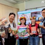 「豐收」多元教材 科技賦能文化 落實全民原教