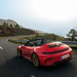 享受陽光、享受純粹的駕馭樂趣：GT3首款敞篷車型 Porsche 911 GT3 S/C