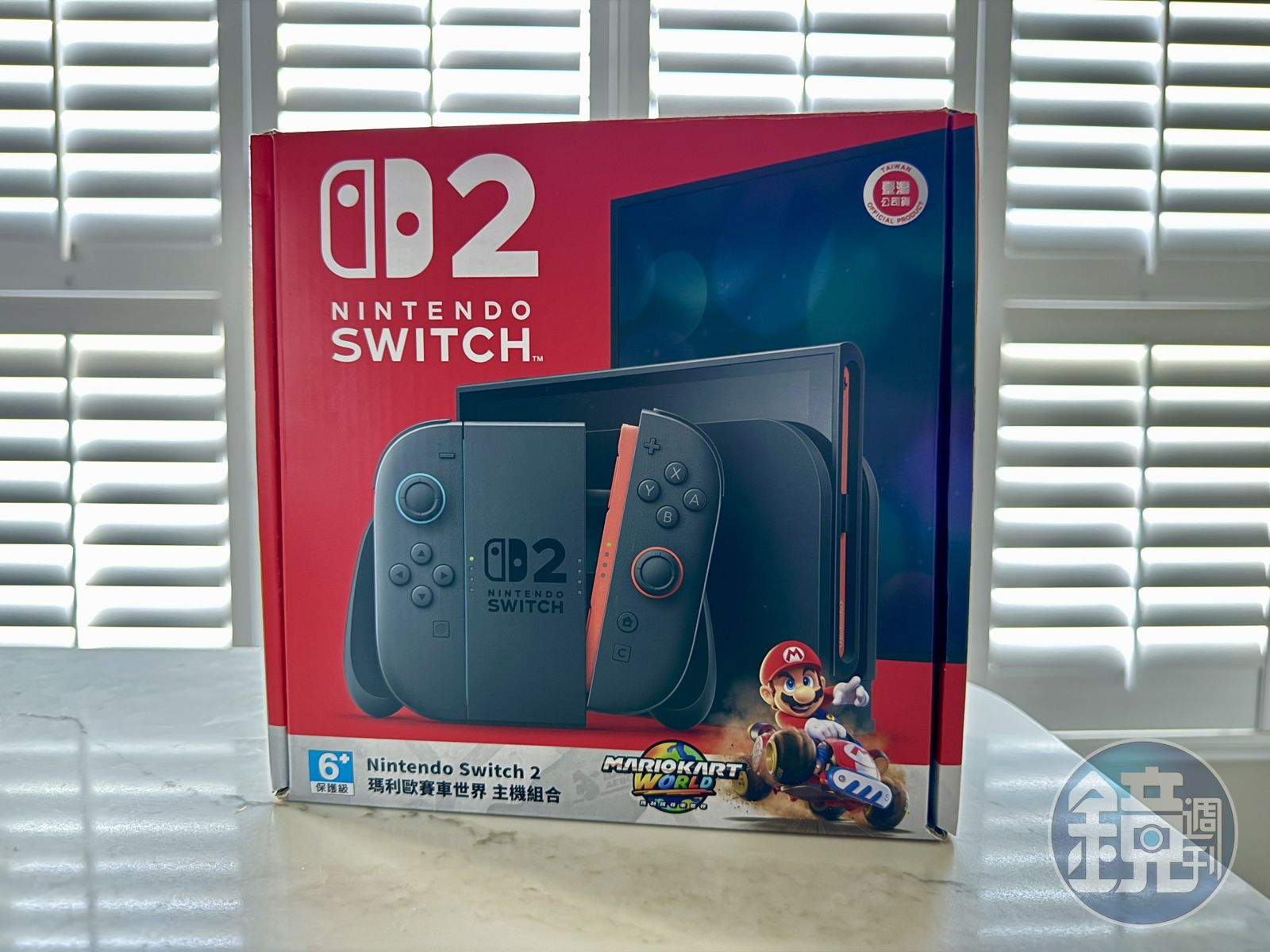 Switch 2全球調漲爆搶購!日銷創新高 台灣通路已喊漲