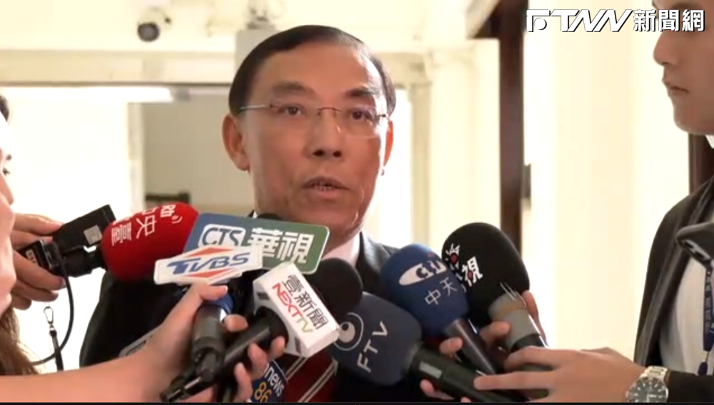 「Lin bay好油」信箱遭冒用傳恐嚇信 法務部長回應了