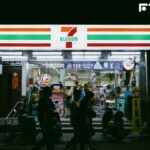 7-11自動門「條狀數字貼紙」藏防盜玄機!內行曝關鍵用途