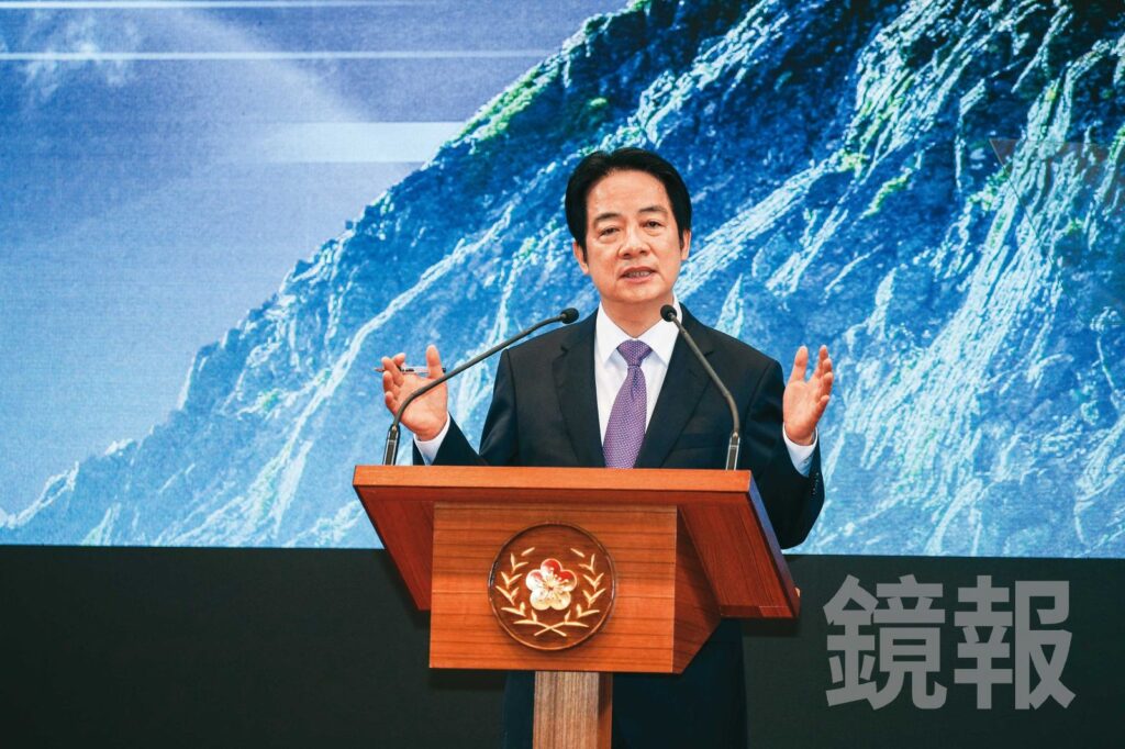 鏡觀／賴清德的台獨