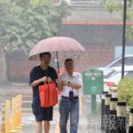 今日晴朗炎熱午後防雷雨 專家曝夏季對流胞5特徵:這時間最容易下雨