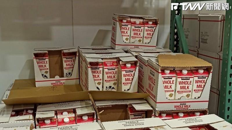 好市多乳製品未到期就變質？美國會員抱怨發霉、漏液　退貨政策掀討論