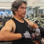 親自驗證「無藥減重」確實可行! 王必勝曬肌肉健身成果引熱議