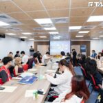 世新大學資傳系串聯產學 研討會直攻AI人才戰