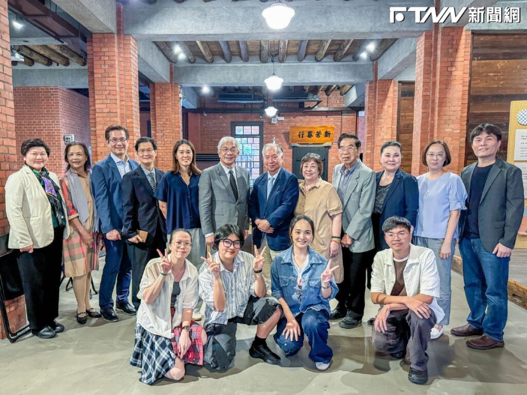世新大學攜大同社大推USR　用短片串起大稻埕與青年世代