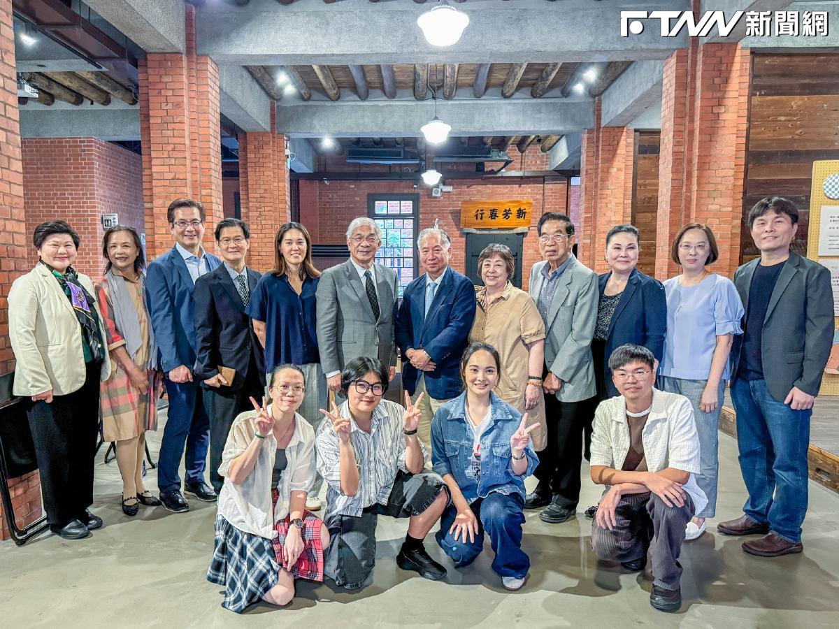 世新大學攜大同社大推USR 用短片串起大稻埕與青年世代