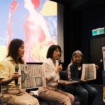 《傳奇女伶高菊花》校園特映　逾200學子對話白色恐怖創傷